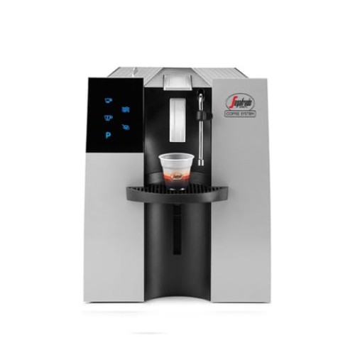 NEW SZ Espresso Capsule w/frother 400 pods